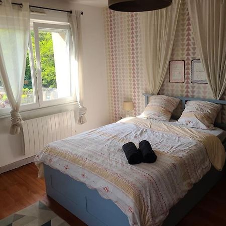 Appartement Cocooning Ars-sur-Moselle Dış mekan fotoğraf