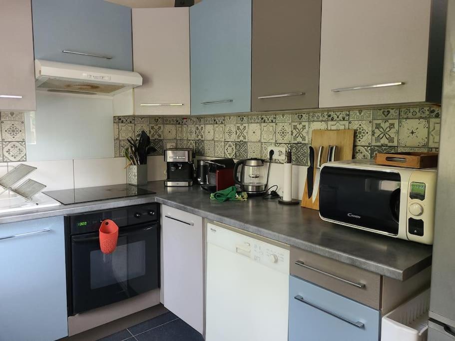 Appartement Cocooning Ars-sur-Moselle Dış mekan fotoğraf