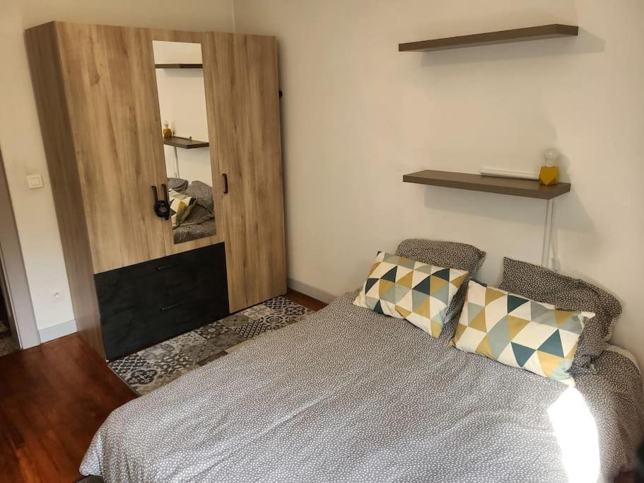 Appartement Cocooning Ars-sur-Moselle Dış mekan fotoğraf