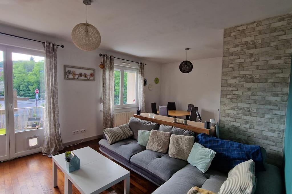 Appartement Cocooning Ars-sur-Moselle Dış mekan fotoğraf