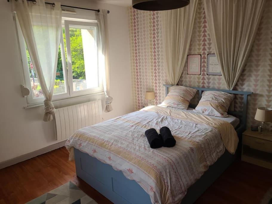 Appartement Cocooning Ars-sur-Moselle Dış mekan fotoğraf
