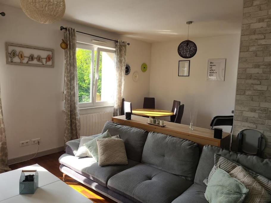 Appartement Cocooning Ars-sur-Moselle Dış mekan fotoğraf
