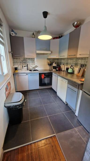 Appartement Cocooning Ars-sur-Moselle Dış mekan fotoğraf