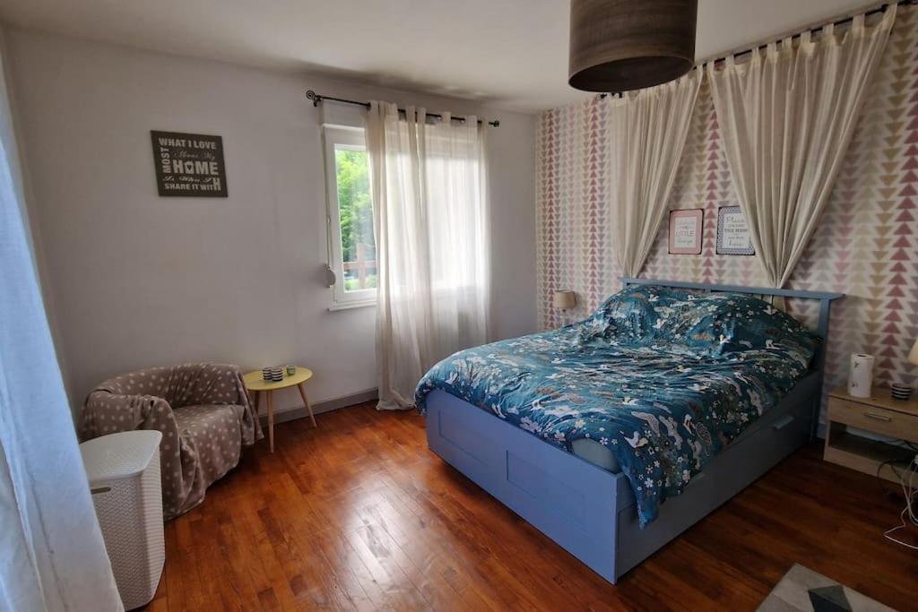 Appartement Cocooning Ars-sur-Moselle Dış mekan fotoğraf
