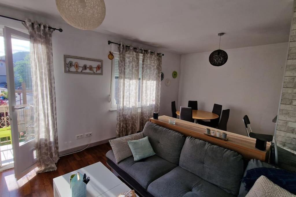 Appartement Cocooning Ars-sur-Moselle Dış mekan fotoğraf